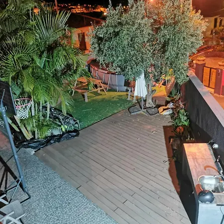 Casa Familiar 3 Quartos Vila Funchal (Madeira)