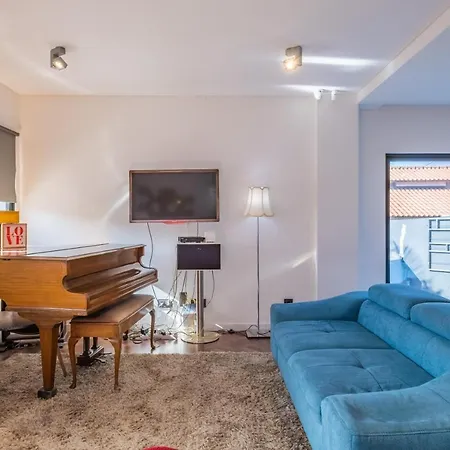 别墅 Casa Familiar 3 Quartos