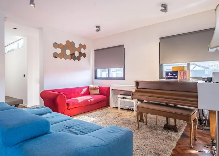 Casa Familiar 3 Quartos Willa Funchal (Madeira)