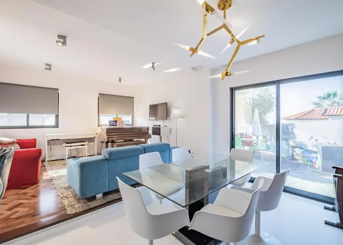 Willa Casa Familiar 3 Quartos Funchal (Madeira)