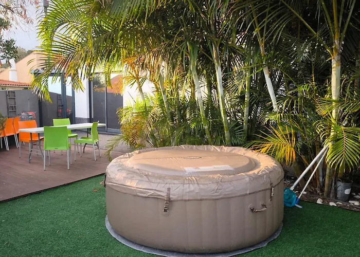 Willa Casa Familiar 3 Quartos Funchal (Madeira)